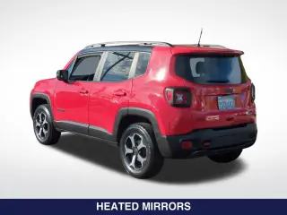 Jeep Renegade 2022 4x4 Trailhawk 4dr SUV