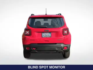 Jeep Renegade 2022 4x4 Trailhawk 4dr SUV