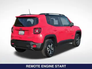 Jeep Renegade 2022 4x4 Trailhawk 4dr SUV
