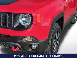 Jeep Renegade 2022 4x4 Trailhawk 4dr SUV