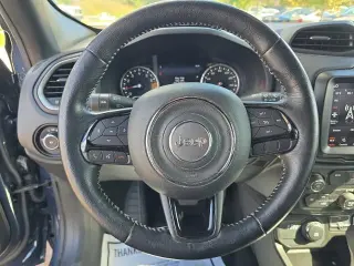 Jeep Renegade 2021 4x4 Latitude 4p SUV