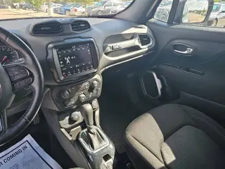 Jeep Renegade 2021 4x4 Latitude 4p SUV