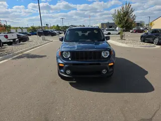 Jeep Renegade 2021 4x4 Latitude 4p SUV