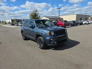 Jeep Renegade 2021 4x4 Latitude 4p SUV
