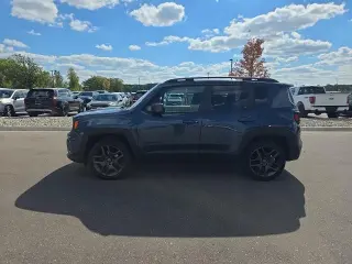 Jeep Renegade 2021 4x4 Latitude 4p SUV