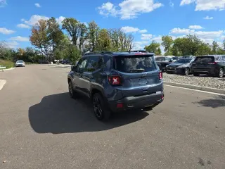 Jeep Renegade 2021 4x4 Latitude 4p SUV