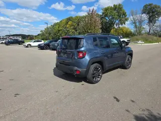 Jeep Renegade 2021 4x4 Latitude 4p SUV