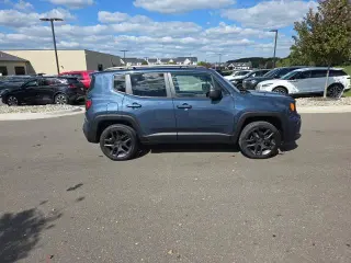 Jeep Renegade 2021 4x4 Latitude 4p SUV