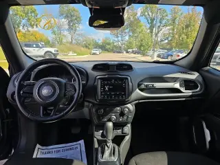 Jeep Renegade 2021 4x4 Latitude 4p SUV