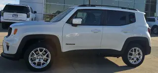 Jeep Renegade 2020 4x4 Latitude SUV 4p.