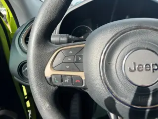 Jeep Renegade 2017 4x4 Sport 4p SUV