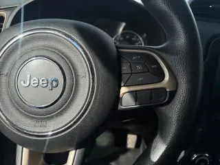Jeep Renegade 2017 4x4 Sport 4p SUV