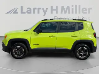 Jeep Renegade 2017 4x4 Sport 4p SUV