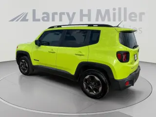 Jeep Renegade 2017 4x4 Sport 4p SUV