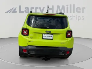 Jeep Renegade 2017 4x4 Sport 4p SUV