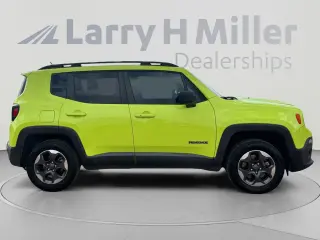 Jeep Renegade 2017 4x4 Sport 4p SUV