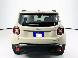 Jeep Renegade 2015 Latitude 4dr SUV