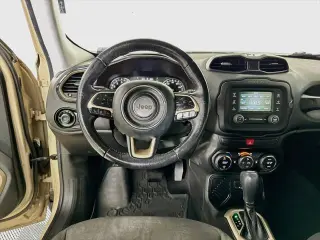 Jeep Renegade 2015 Latitude 4dr SUV