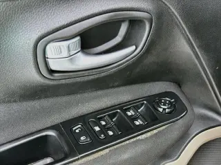 Jeep Renegade 2015 Latitude 4dr SUV