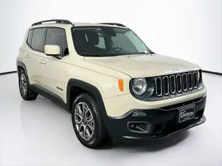 Jeep Renegade 2015 Latitude 4dr SUV