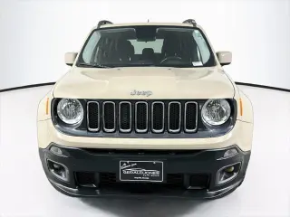 Jeep Renegade 2015 Latitude 4dr SUV
