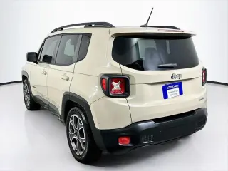 Jeep Renegade 2015 Latitude 4dr SUV
