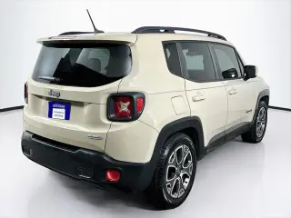 Jeep Renegade 2015 Latitude 4dr SUV