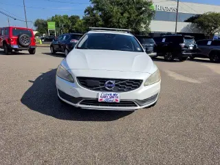 Volvo V60 Cross Country 2016 tracción total T5 4p. Station Wagon