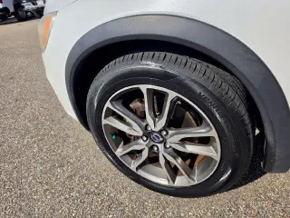 Volvo V60 Cross Country 2016 tracción total T5 4p. Station Wagon
