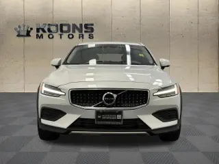 Volvo V60 Cross Country 2020 T5 4p Wagon