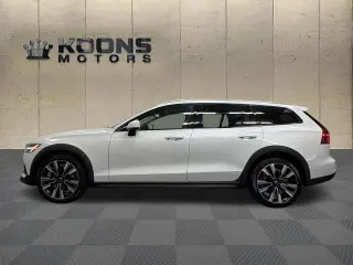 Volvo V60 Cross Country 2020 T5 4p Wagon