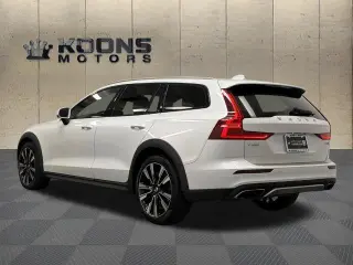 Volvo V60 Cross Country 2020 T5 4p Wagon