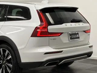Volvo V60 Cross Country 2020 T5 4p Wagon