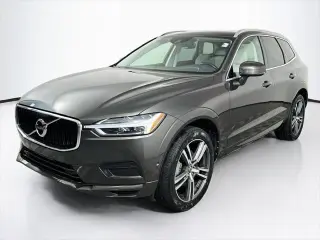 Volvo XC60 2018 AWD T5 Momentum 4p SUV