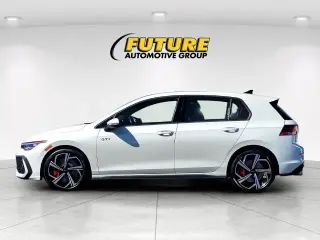 Volkswagen Golf GTI 2026 SE 4puertas Hatchback
