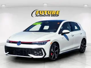 Volkswagen Golf GTI 2026 SE 4puertas Hatchback