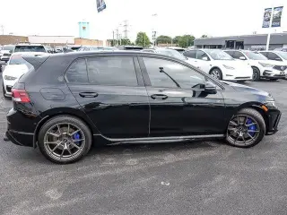 Volkswagen Golf R 2025 AWD 4Motion 4p Hatchback