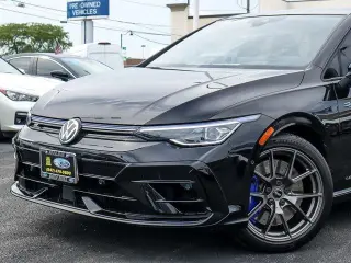 Volkswagen Golf R 2025 AWD 4Motion 4p Hatchback