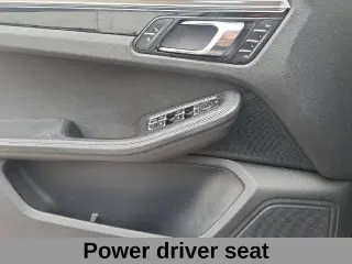 Porsche Macan 2017 AWD S 4dr SUV