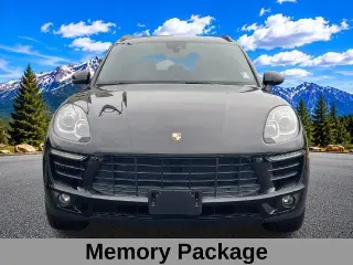 Porsche Macan 2017 AWD S 4dr SUV