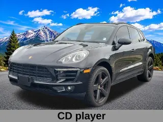 Porsche Macan 2017 AWD S 4dr SUV