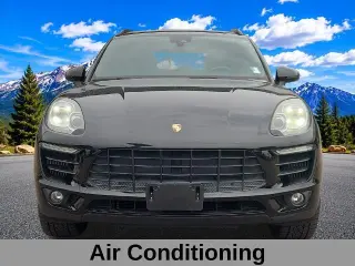 Porsche Macan 2017 AWD S 4dr SUV
