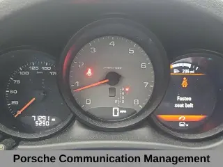 Porsche Macan 2017 AWD S 4dr SUV