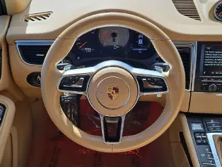 Porsche Macan 2016 AWD S 4dr SUV