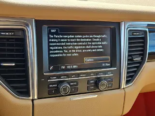 Porsche Macan 2016 AWD S 4dr SUV