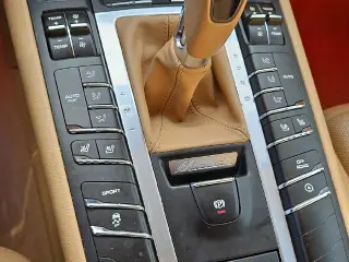 Porsche Macan 2016 AWD S 4dr SUV