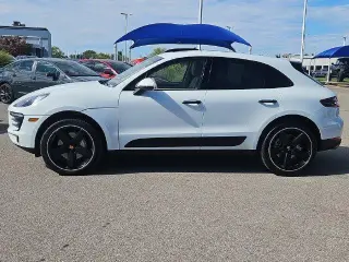 Porsche Macan 2016 AWD S 4dr SUV