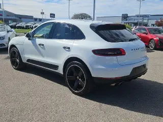 Porsche Macan 2016 AWD S 4dr SUV