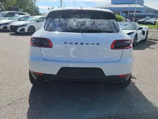 Porsche Macan 2016 AWD S 4dr SUV