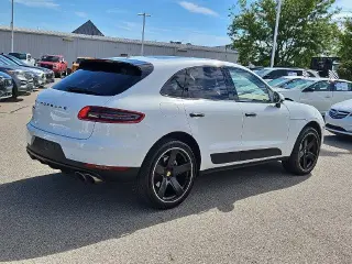 Porsche Macan 2016 AWD S 4dr SUV
